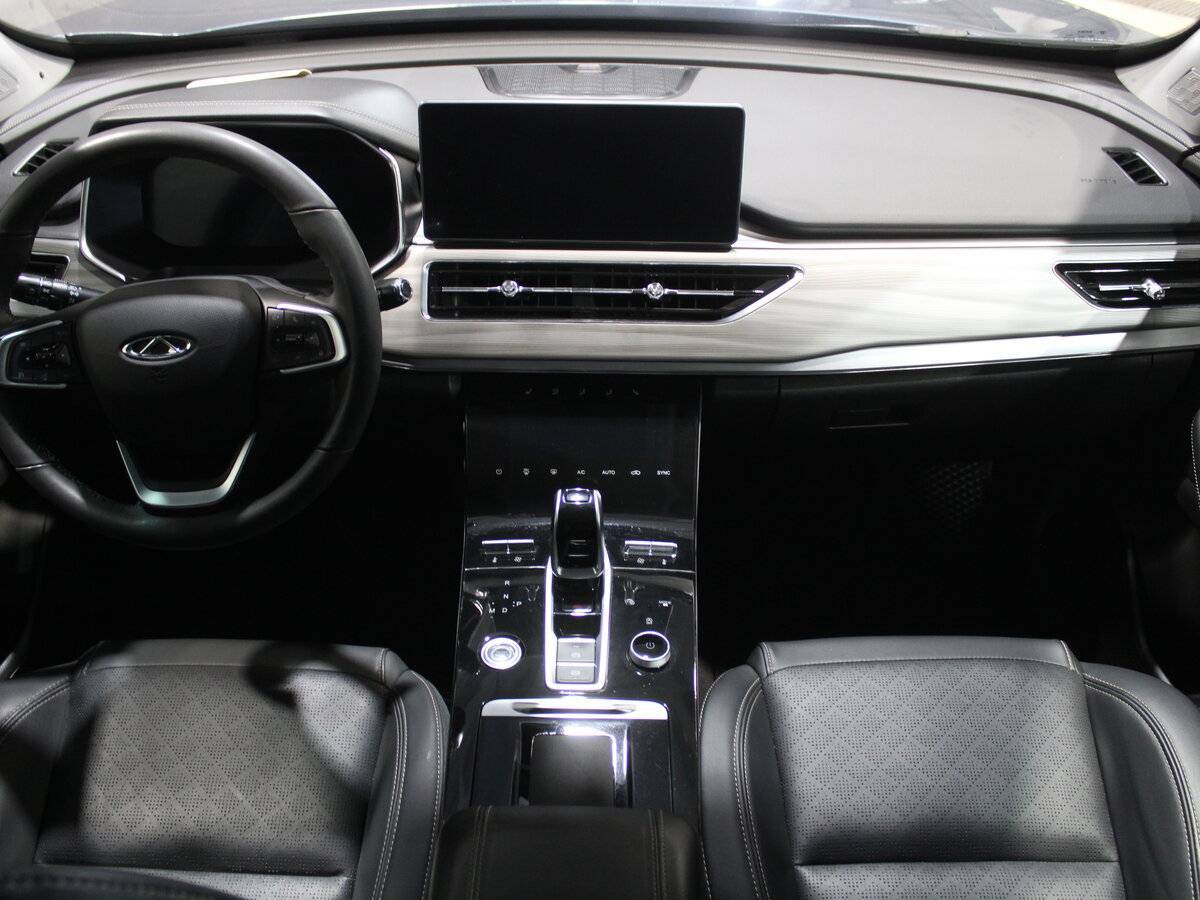 Купить Chery Tiggo 8 Pro с пробегом. Фото: #4