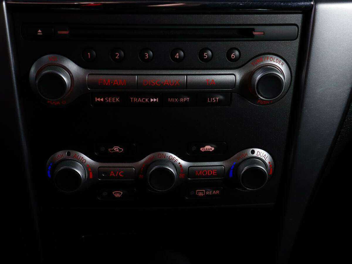 Купить Nissan Teana с пробегом. Фото: #20