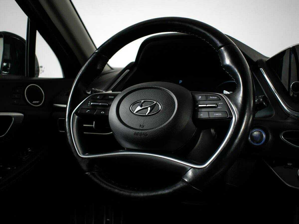 Купить Hyundai Sonata с пробегом. Фото: #13