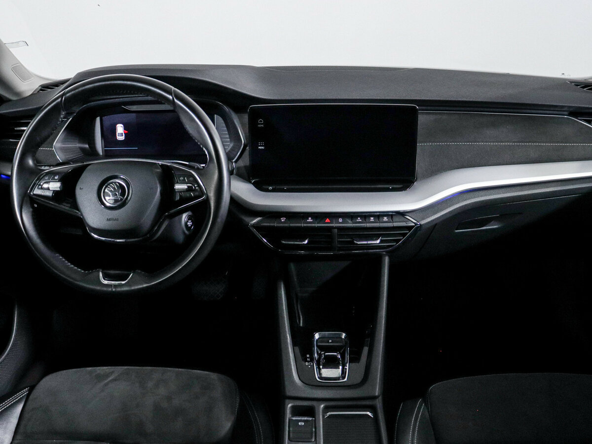 Купить Skoda Octavia с пробегом. Фото: #9