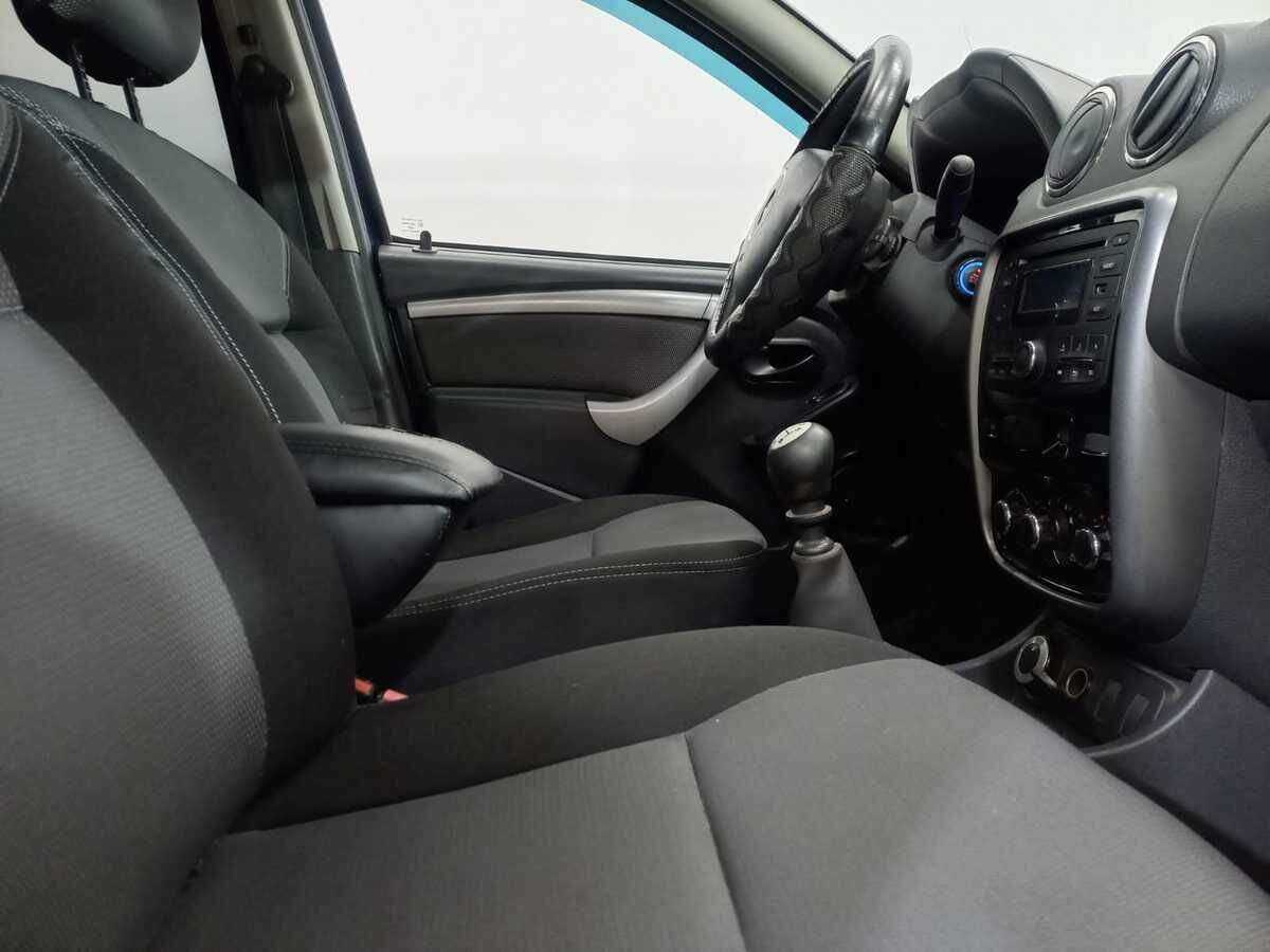 Купить Renault Duster с пробегом. Фото: #9