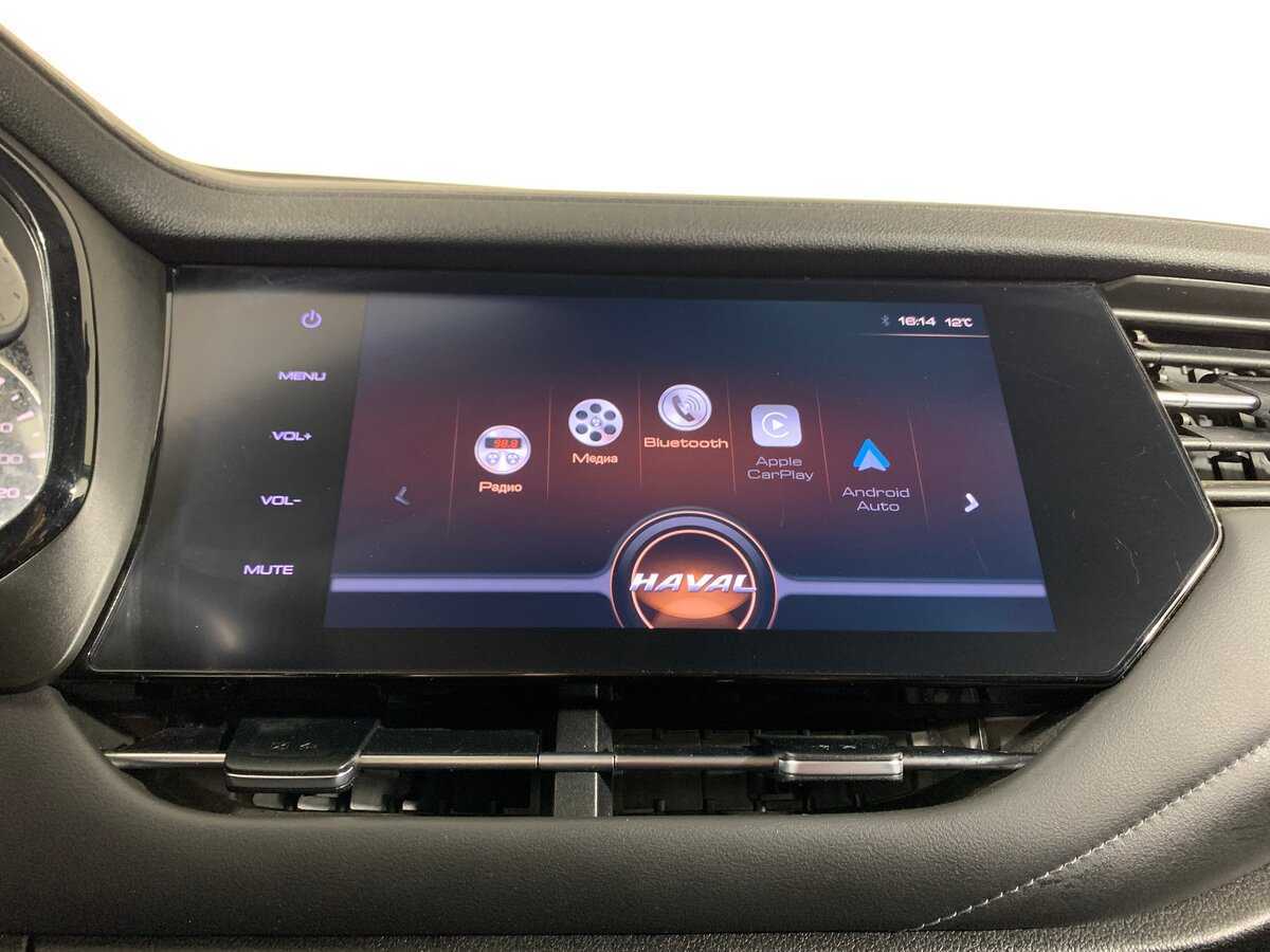 Купить Haval F7 с пробегом. Фото: #15
