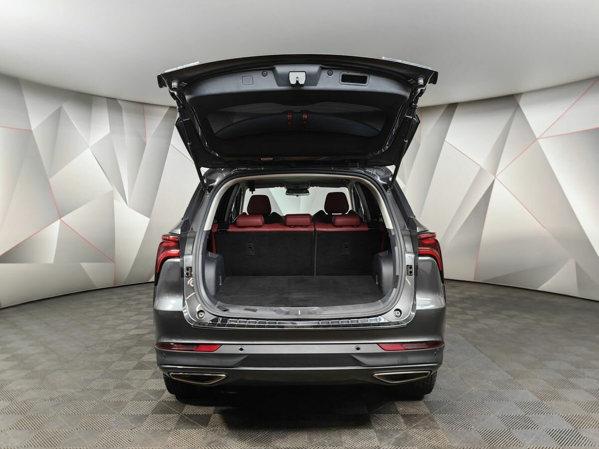 Купить Changan CS75 Plus с пробегом. Фото: #17