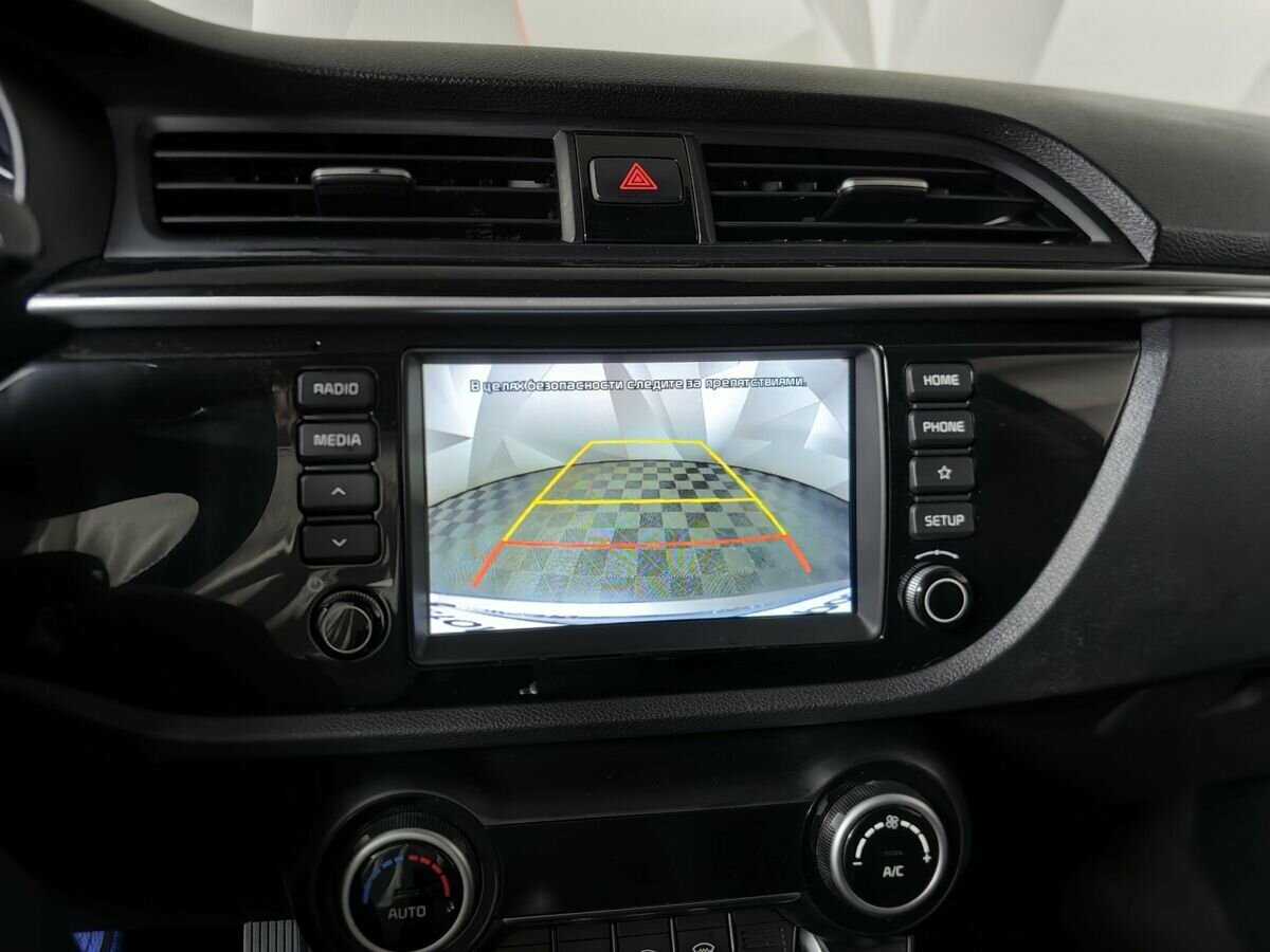 Купить Kia Rio с пробегом. Фото: #15