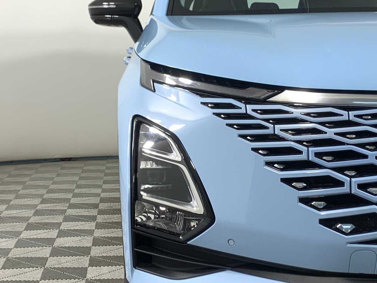 Купить OMODA C5 с пробегом. Фото: #9