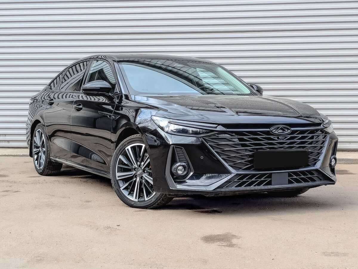 Купить Chery Arrizo 8 с пробегом. Фото: #2