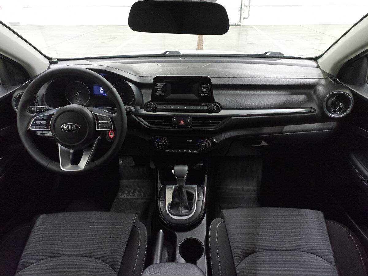 Купить Kia Cerato с пробегом. Фото: #13