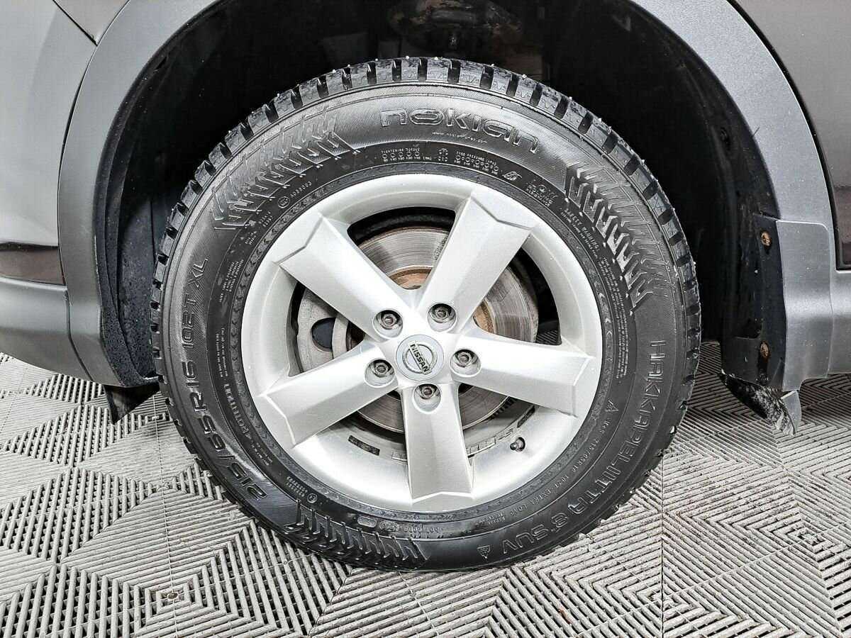 Купить Nissan Qashqai с пробегом. Фото: #13