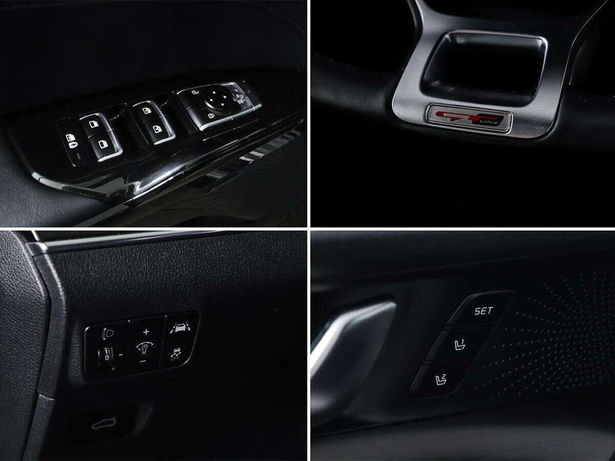 Купить Kia K5 с пробегом. Фото: #19