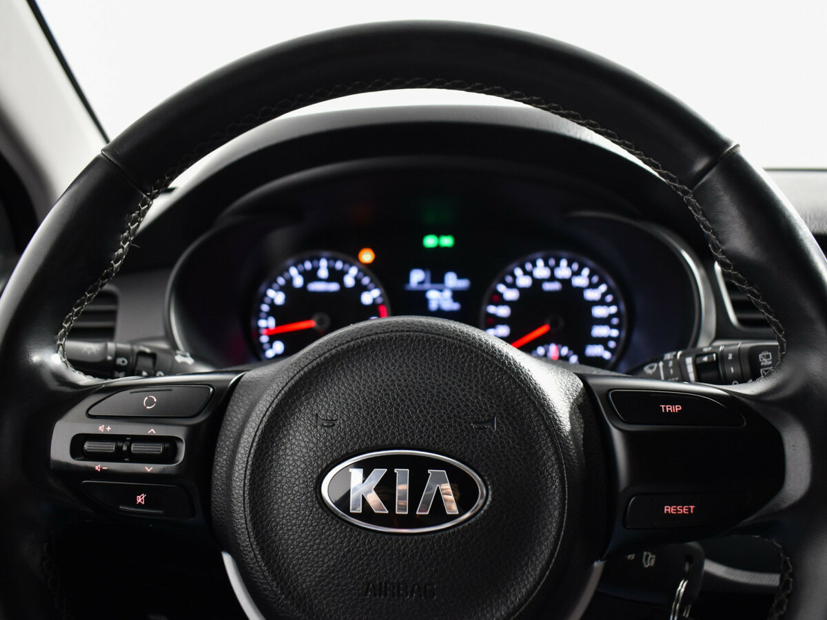 Купить Kia Rio с пробегом. Фото: #13