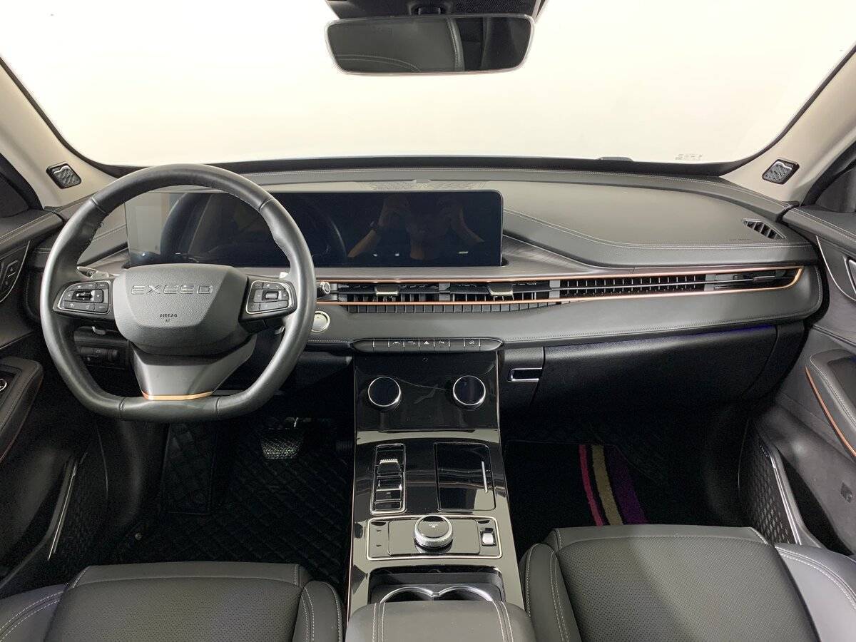 Купить EXEED LX с пробегом. Фото: #11