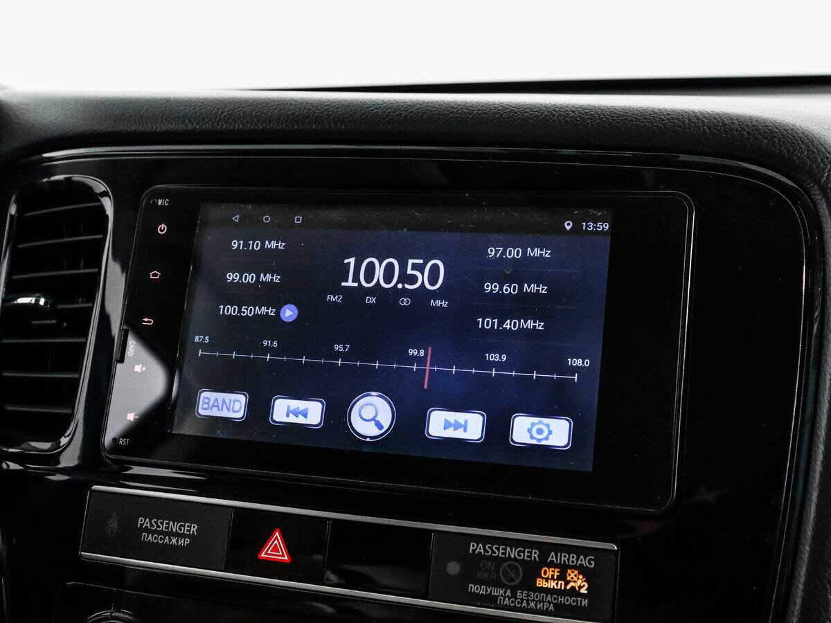 Купить Mitsubishi Outlander с пробегом. Фото: #12