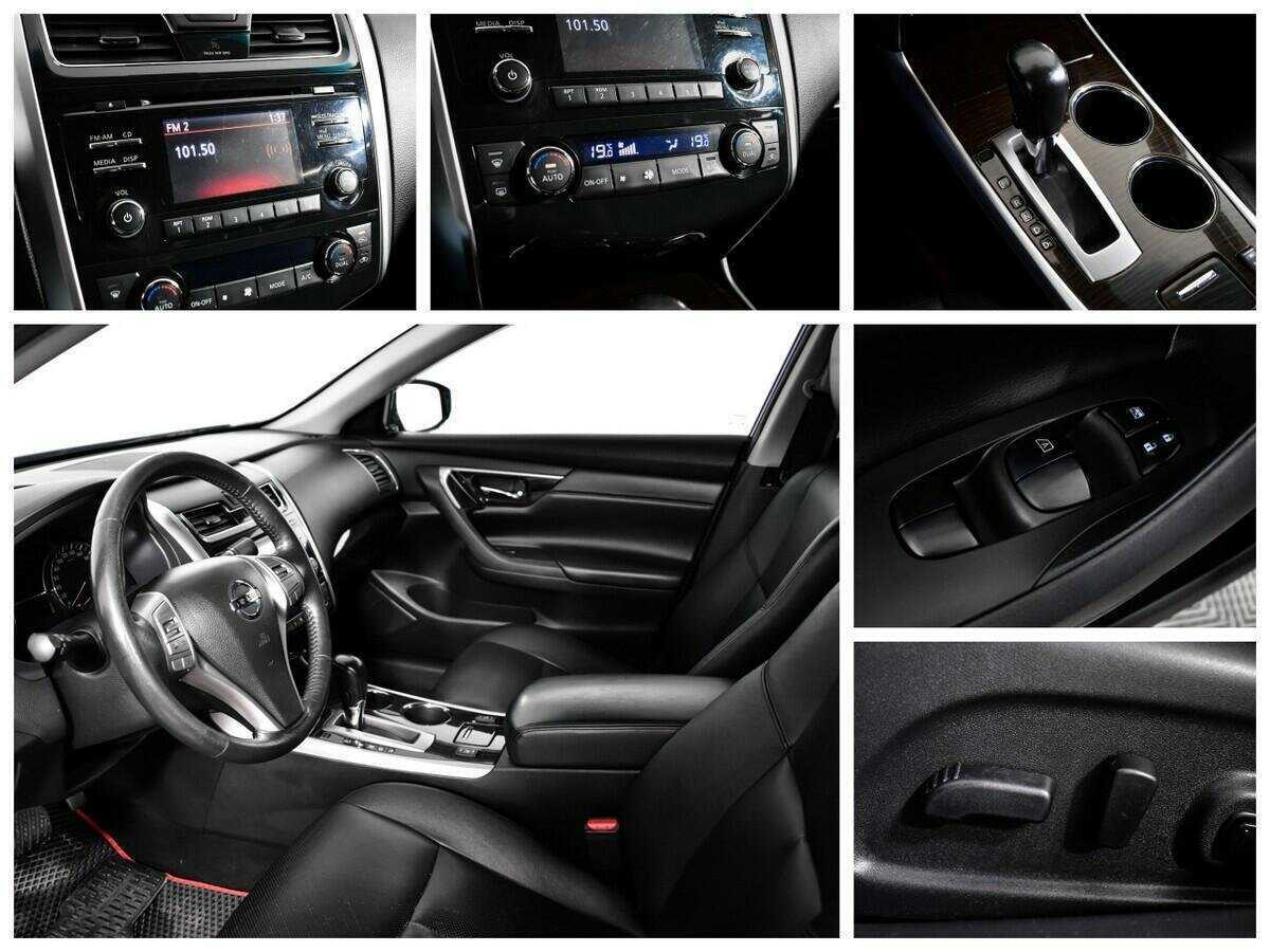 Купить Nissan Teana с пробегом. Фото: #10