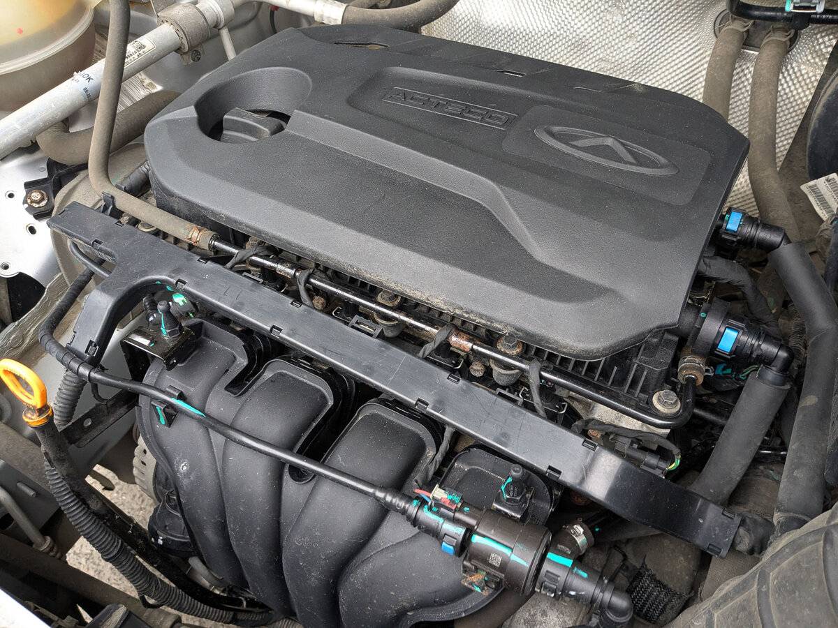 Купить Chery Tiggo 4 с пробегом. Фото: #8