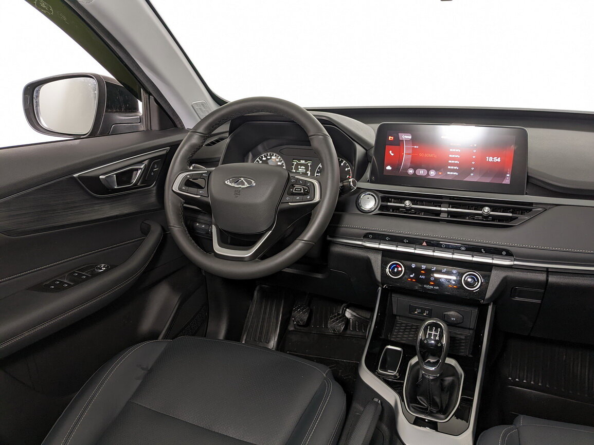 Купить Chery Tiggo 4 Pro с пробегом. Фото: #23