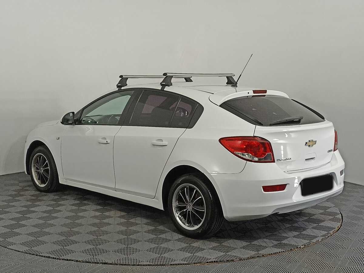 Купить Chevrolet Cruze с пробегом. Фото: #6