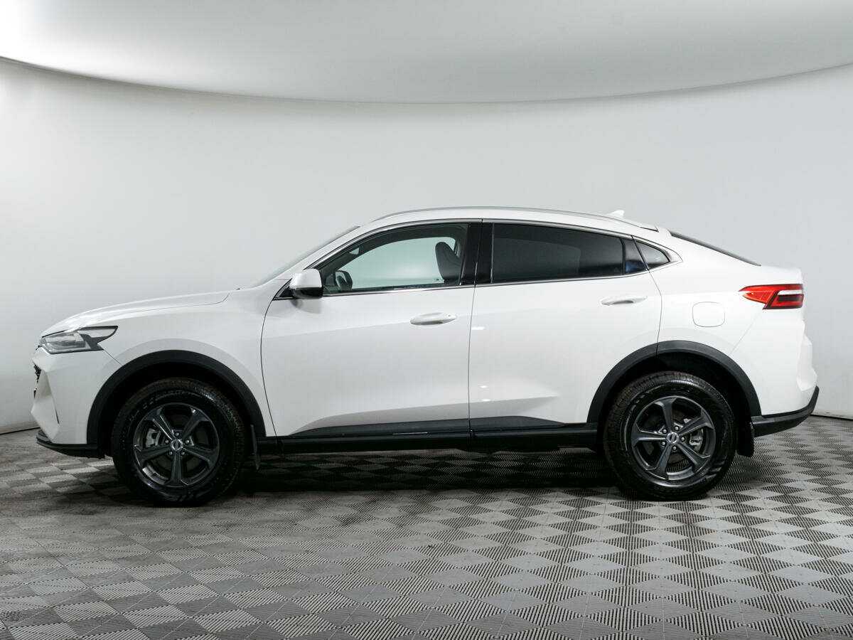 Купить Haval F7x с пробегом. Фото: #7