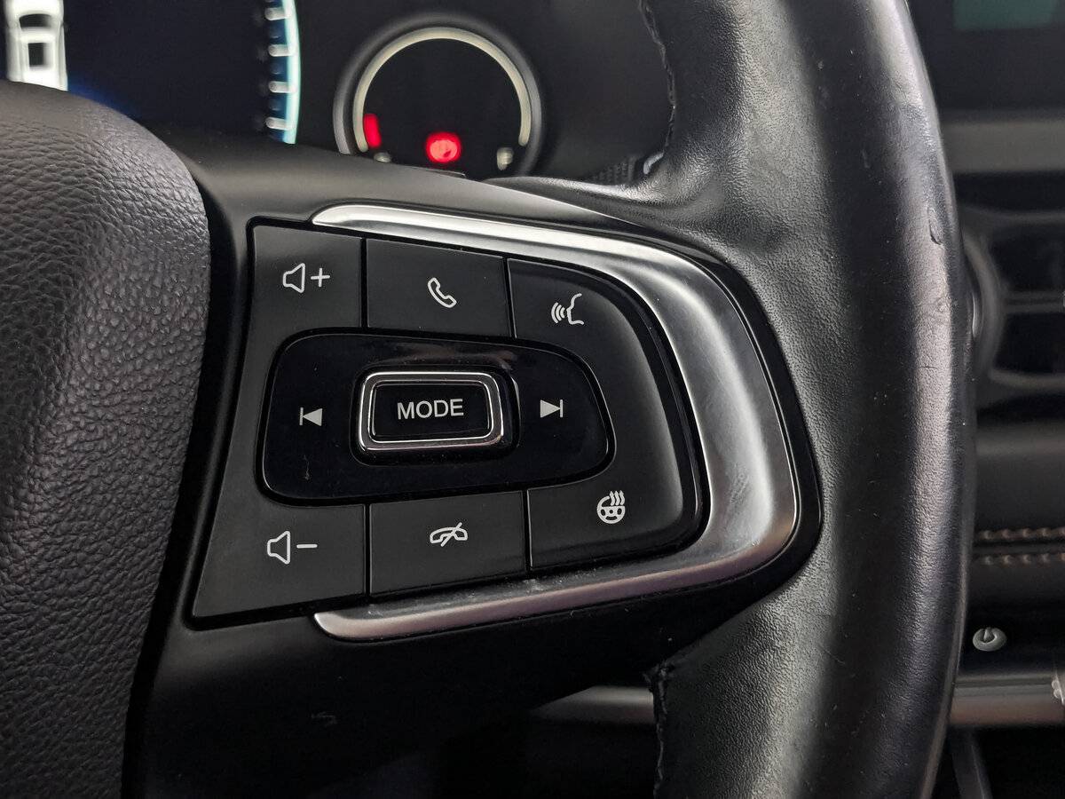 Купить Chery Tiggo 8 с пробегом. Фото: #27