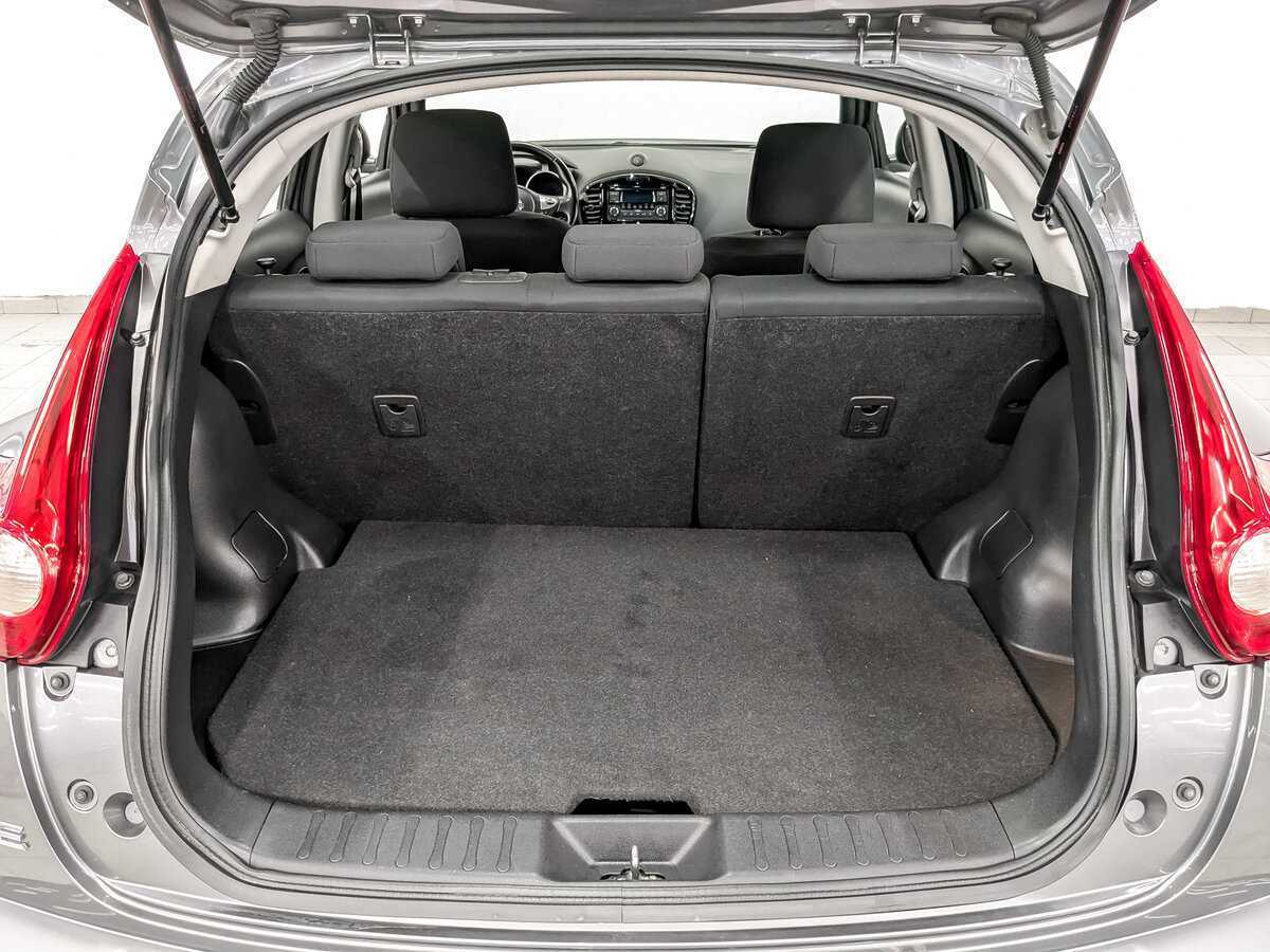 Купить Nissan Juke с пробегом. Фото: #9