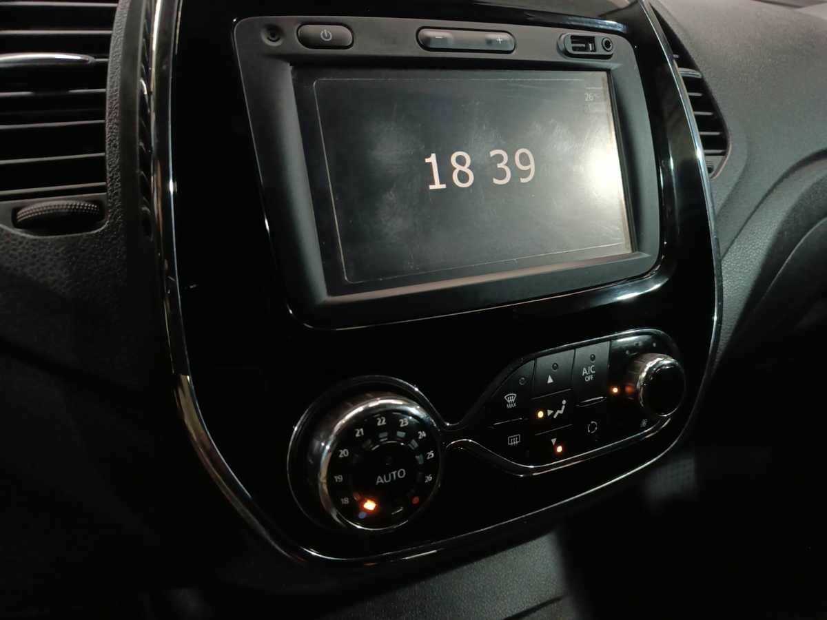 Купить Renault Kaptur с пробегом. Фото: #13