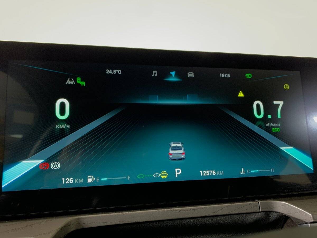 Купить Chery Arrizo 8 с пробегом. Фото: #13