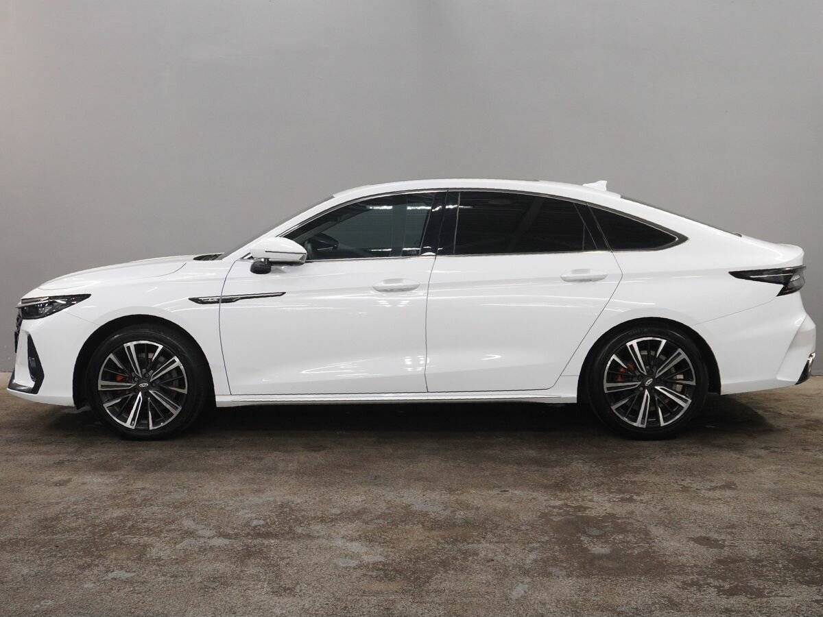 Купить Chery Arrizo 8 с пробегом. Фото: #7