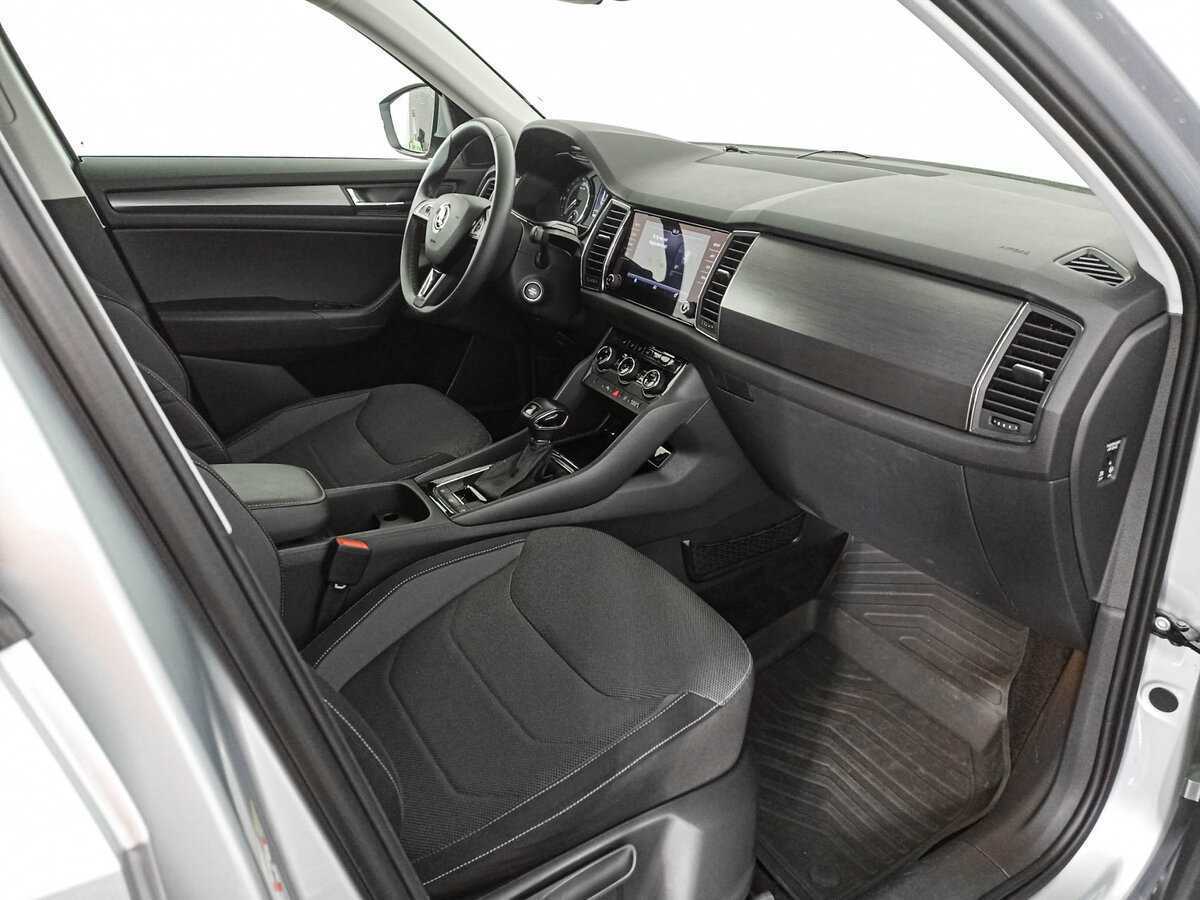 Купить Skoda Kodiaq с пробегом. Фото: #8