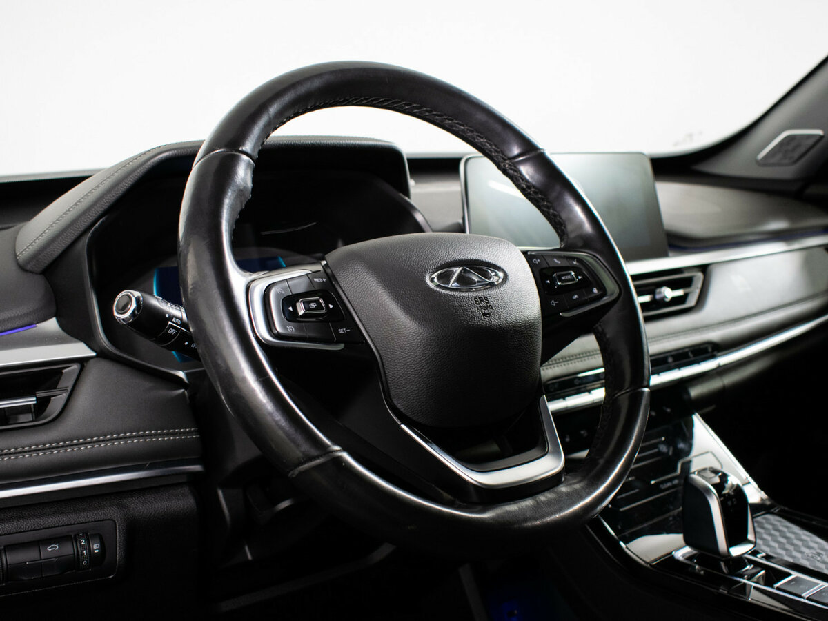 Купить Chery Tiggo 7 Pro с пробегом. Фото: #11