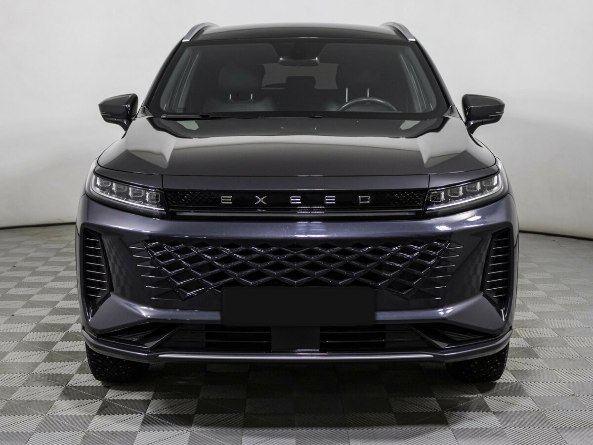 Купить EXEED LX с пробегом. Фото: #1