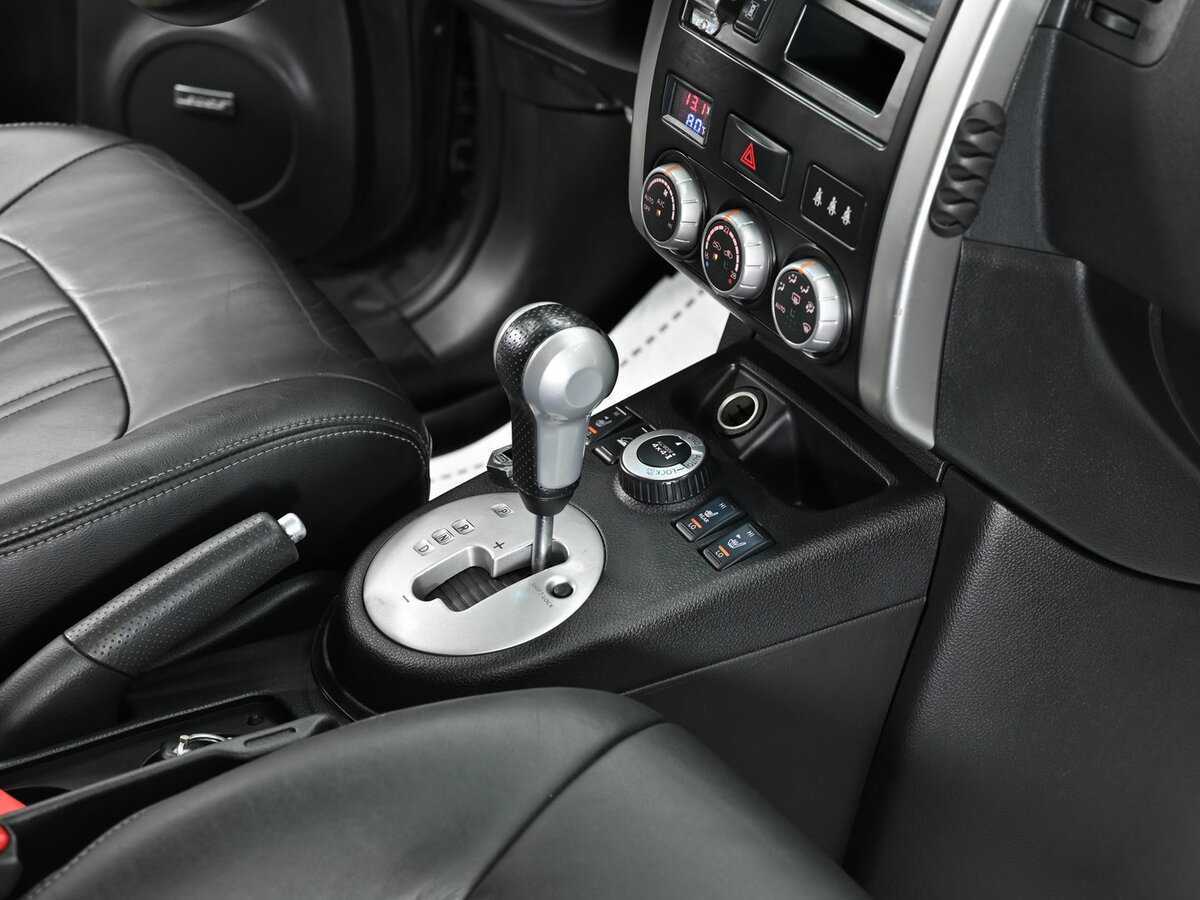 Купить Nissan X-Trail с пробегом. Фото: #9