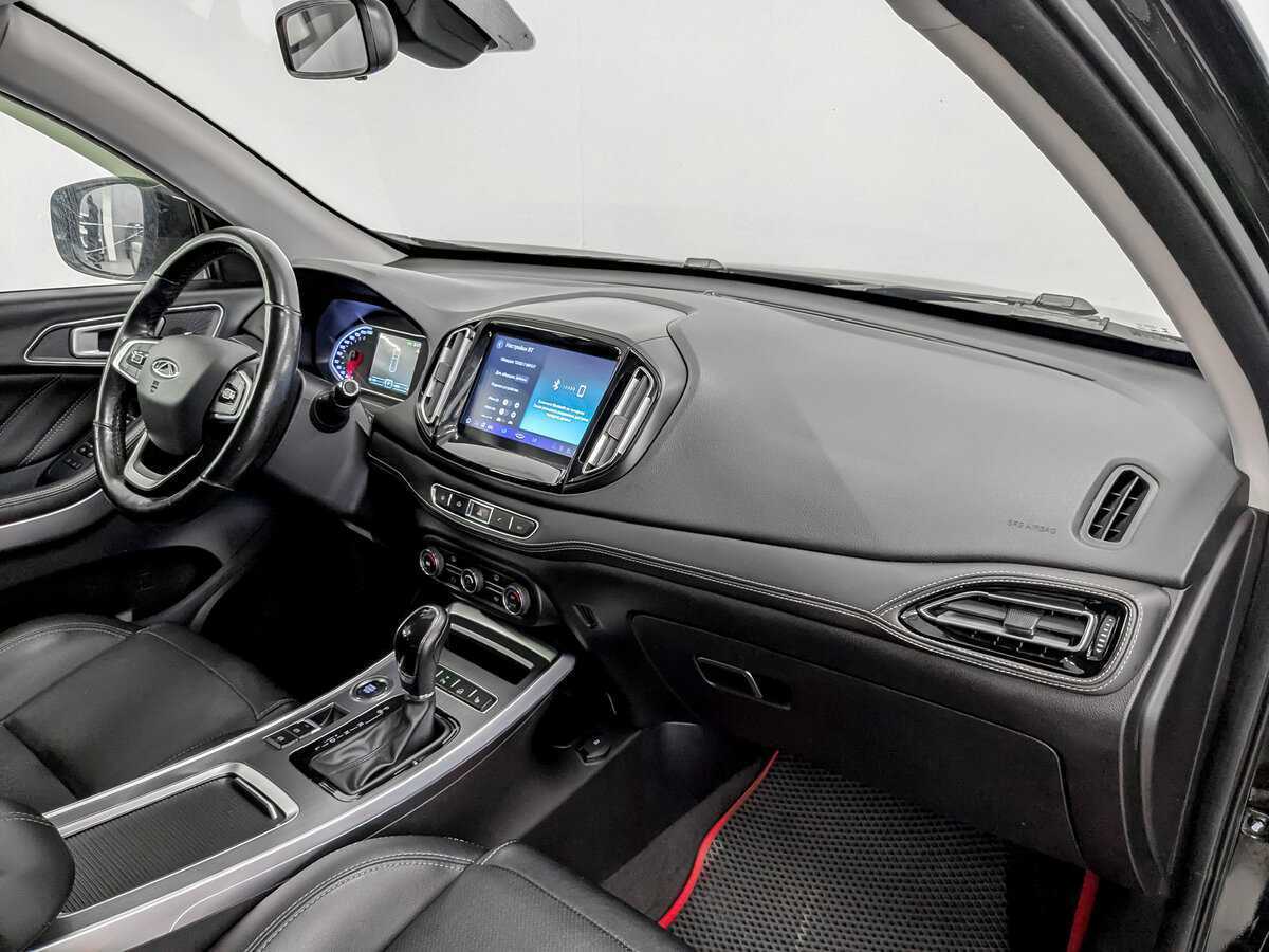 Купить Chery Tiggo 7 с пробегом. Фото: #10