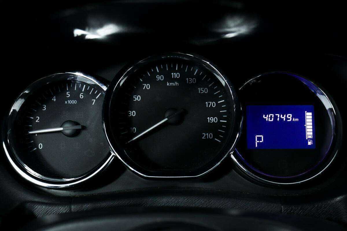 Купить Nissan Terrano с пробегом. Фото: #9