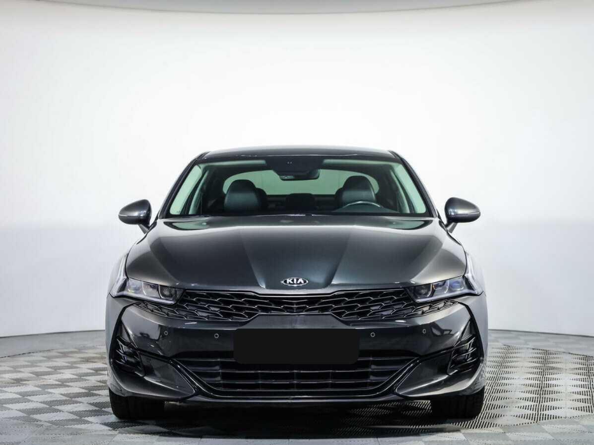 Купить Kia K5 с пробегом. Фото: #0