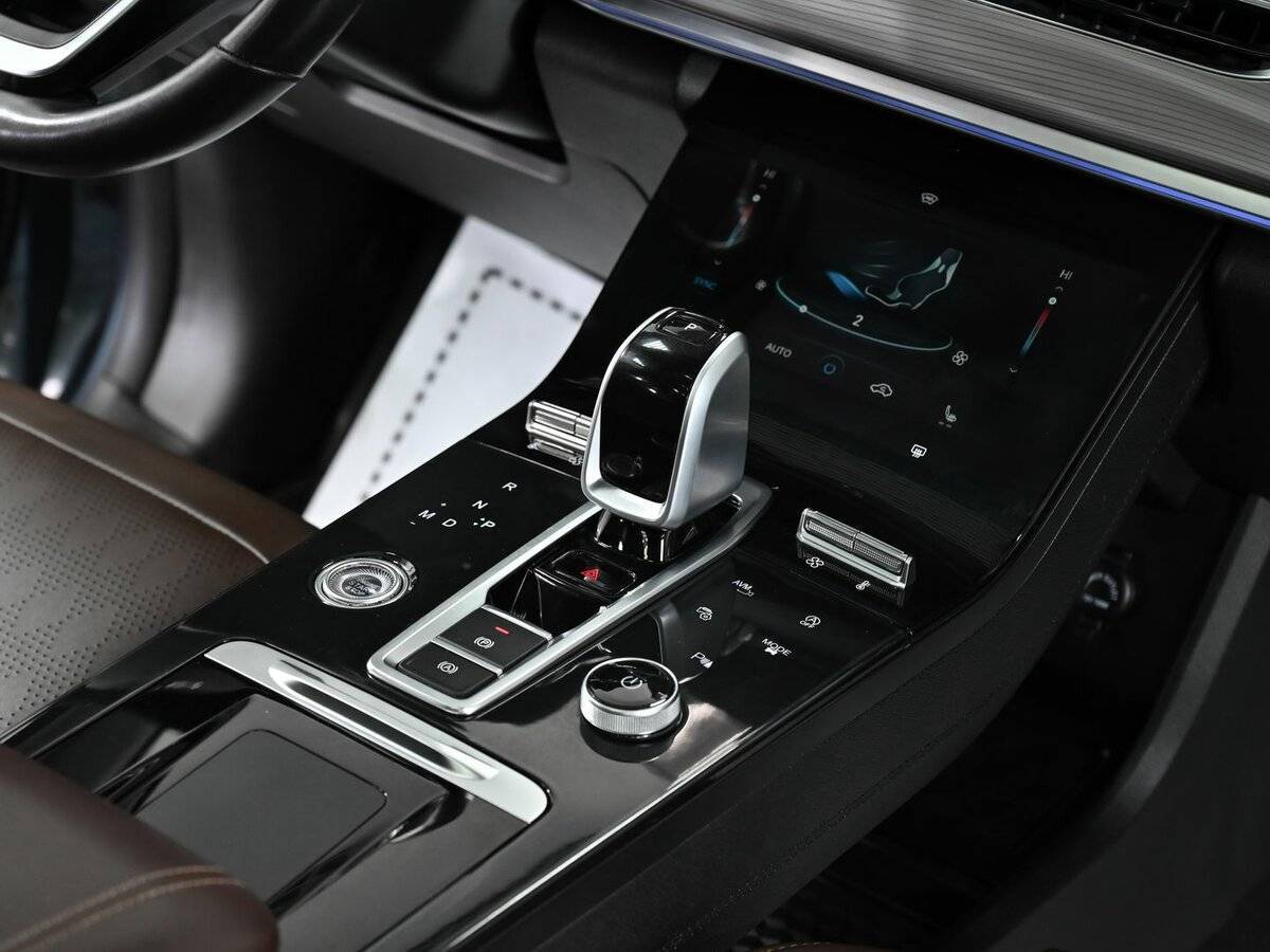 Купить Chery Tiggo 8 Pro с пробегом. Фото: #13