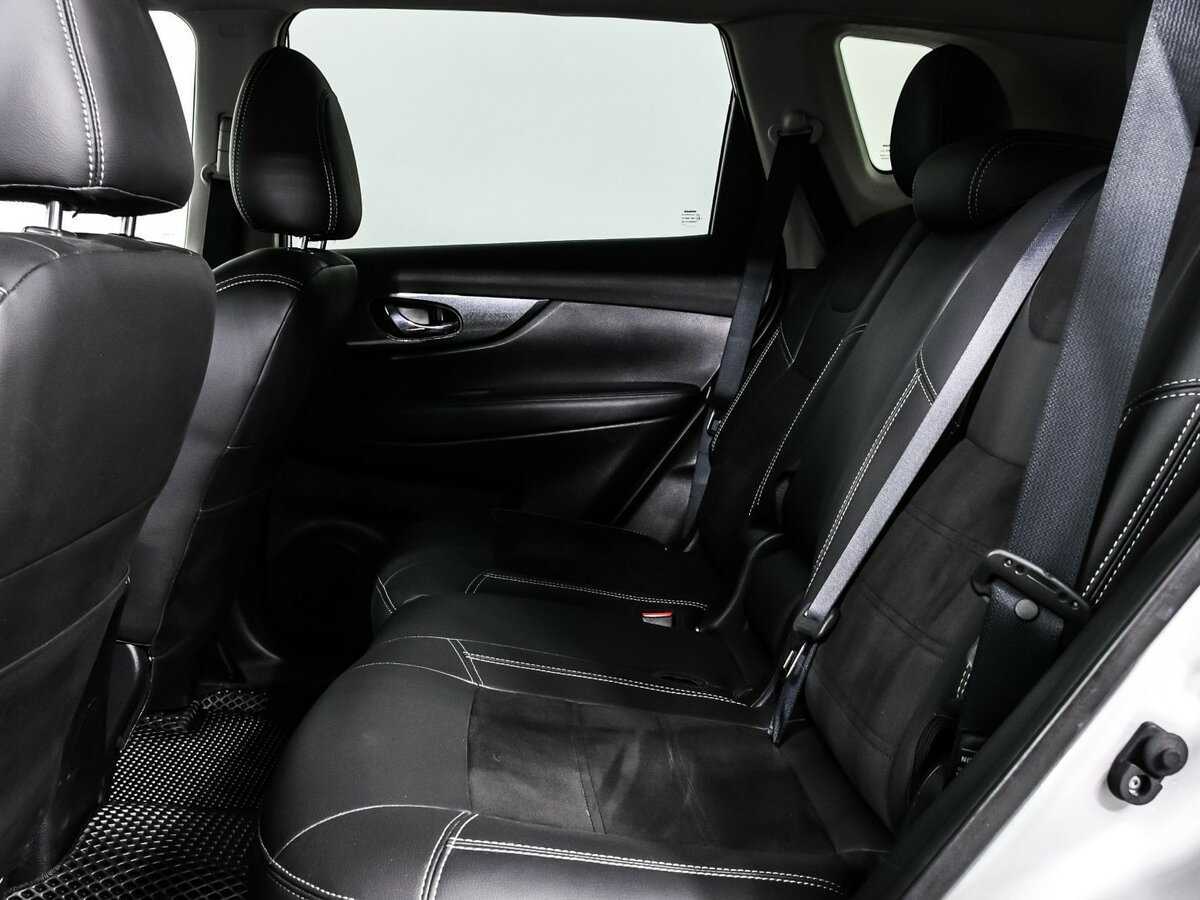 Купить Nissan X-Trail с пробегом. Фото: #12