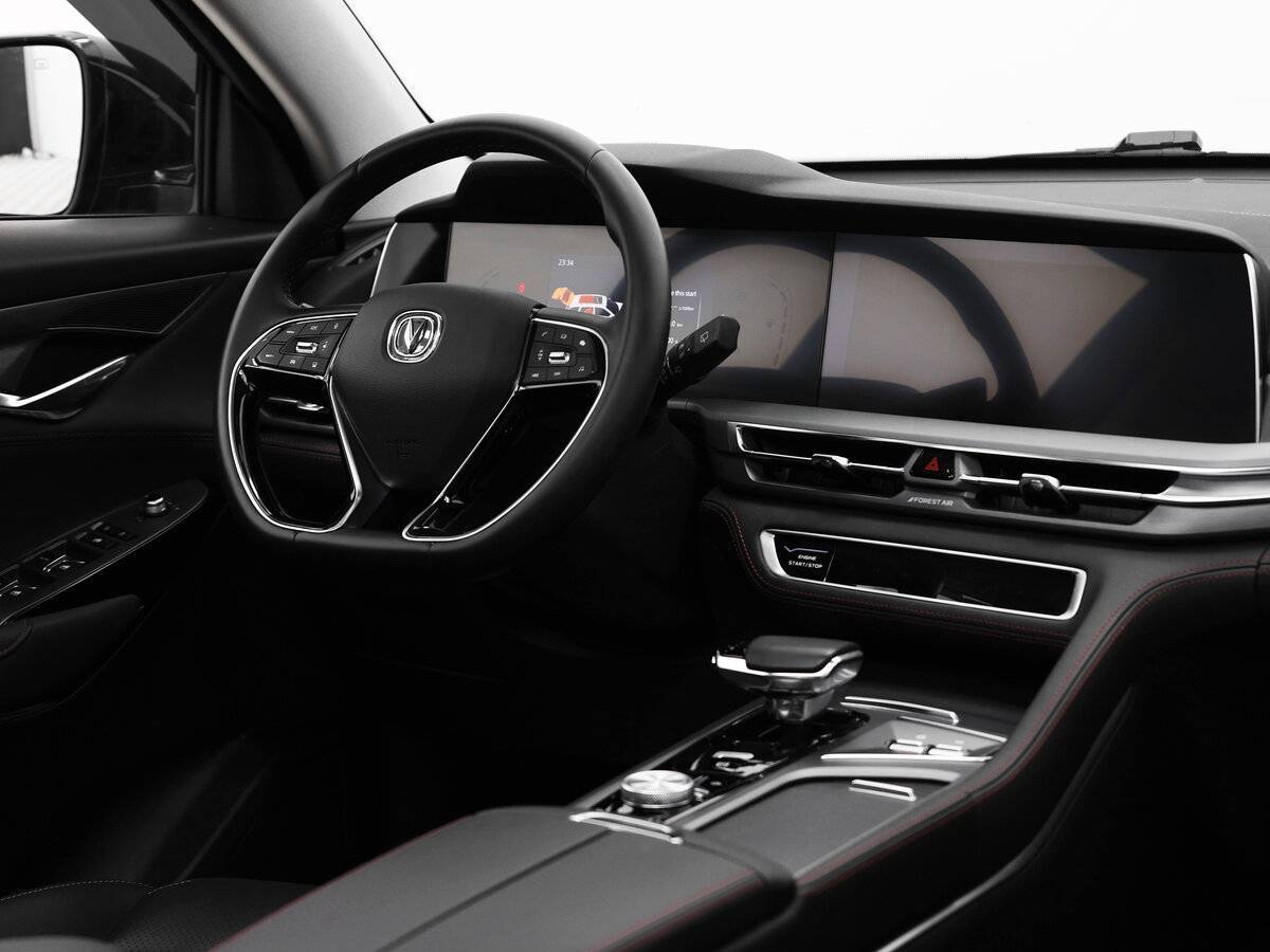 Купить Changan CS75 Plus с пробегом. Фото: #10