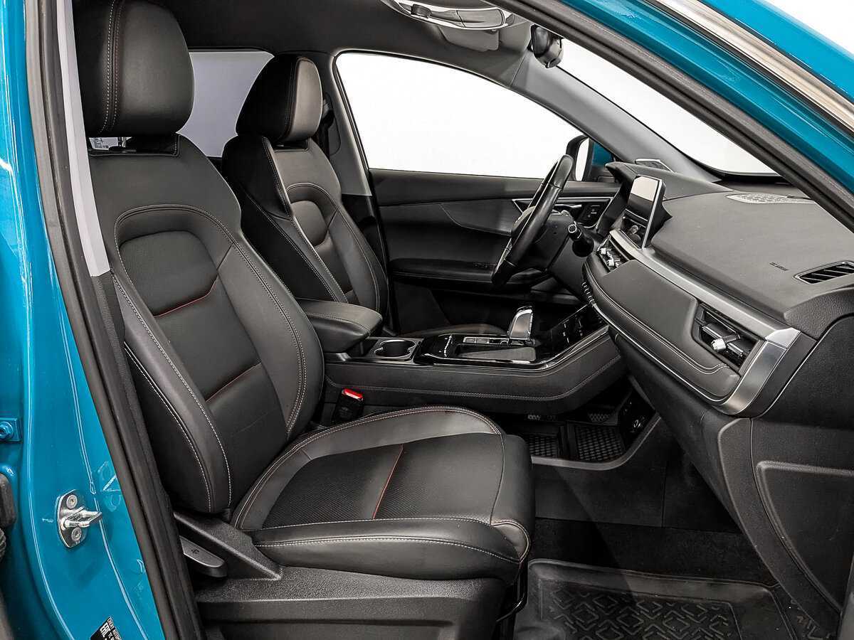 Купить Chery Tiggo 7 Pro с пробегом. Фото: #21