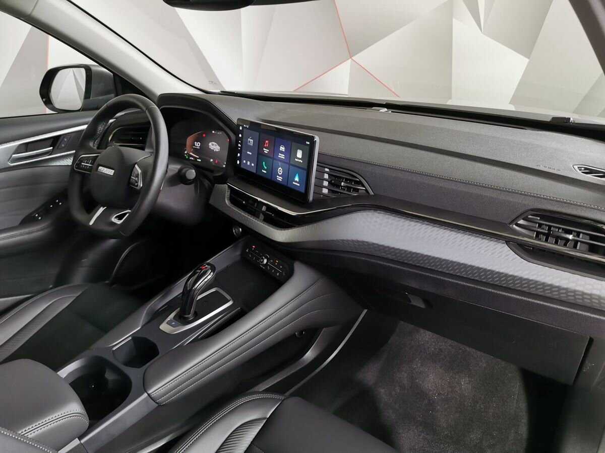 Купить Haval F7x с пробегом. Фото: #8