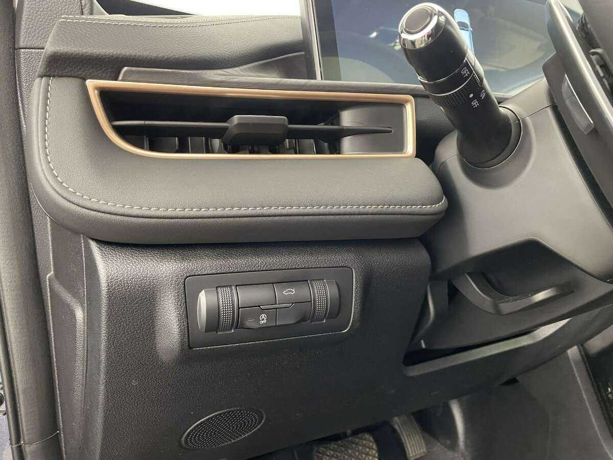 Купить EXEED LX с пробегом. Фото: #8