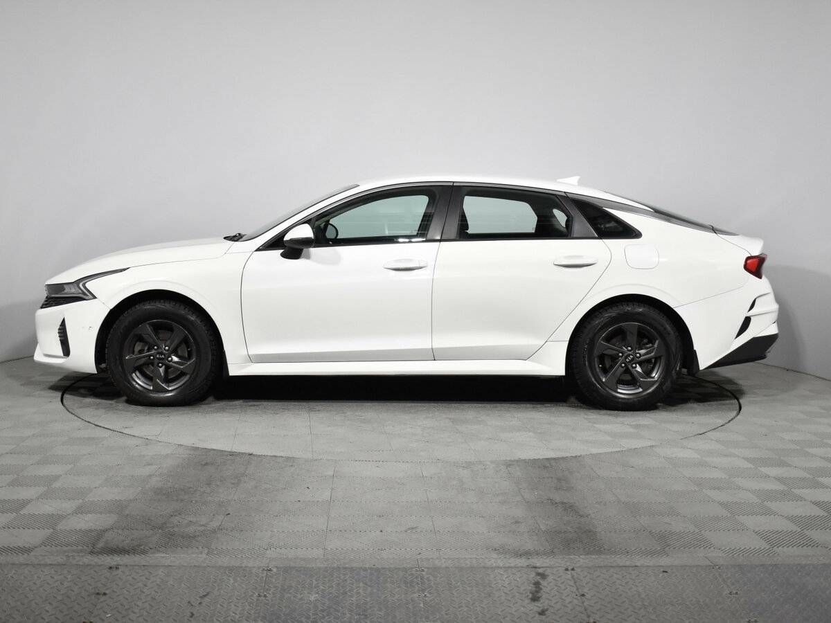 Купить Kia K5 с пробегом. Фото: #7