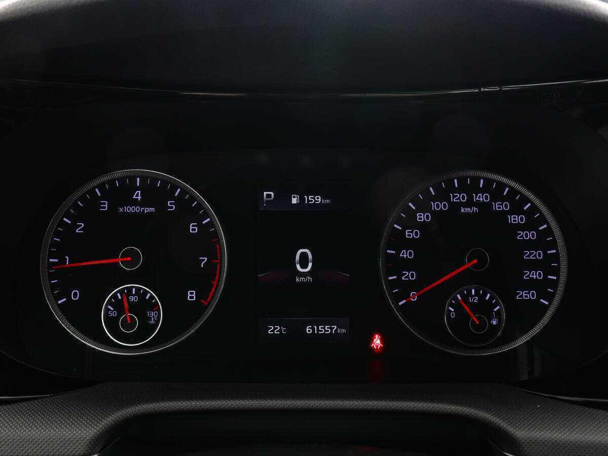 Купить Kia K5 с пробегом. Фото: #10