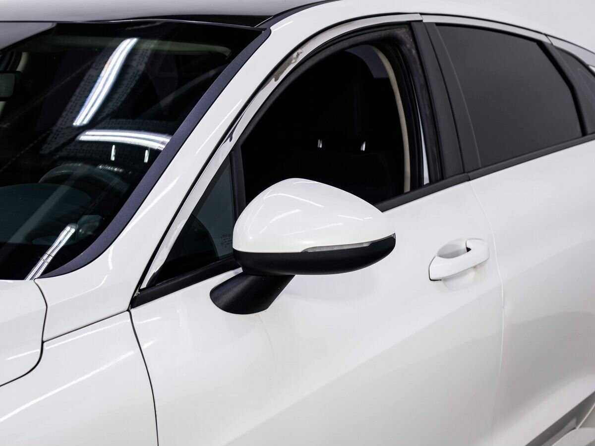 Купить Kia K5 с пробегом. Фото: #7