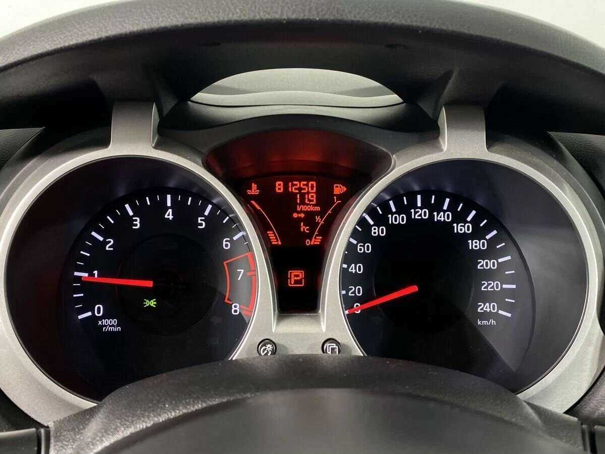 Купить Nissan Juke с пробегом. Фото: #11