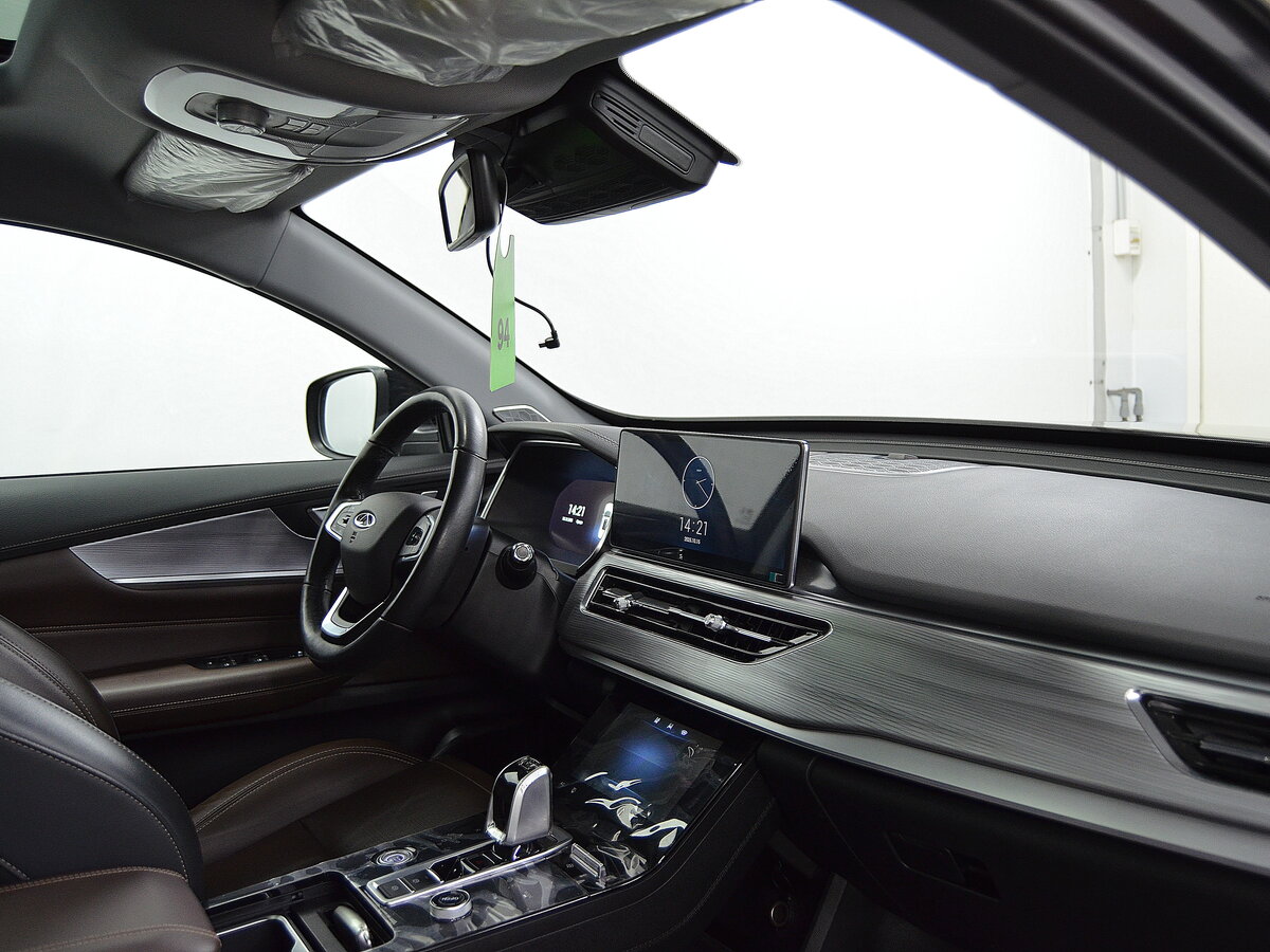 Купить Chery Tiggo 8 Pro с пробегом. Фото: #5