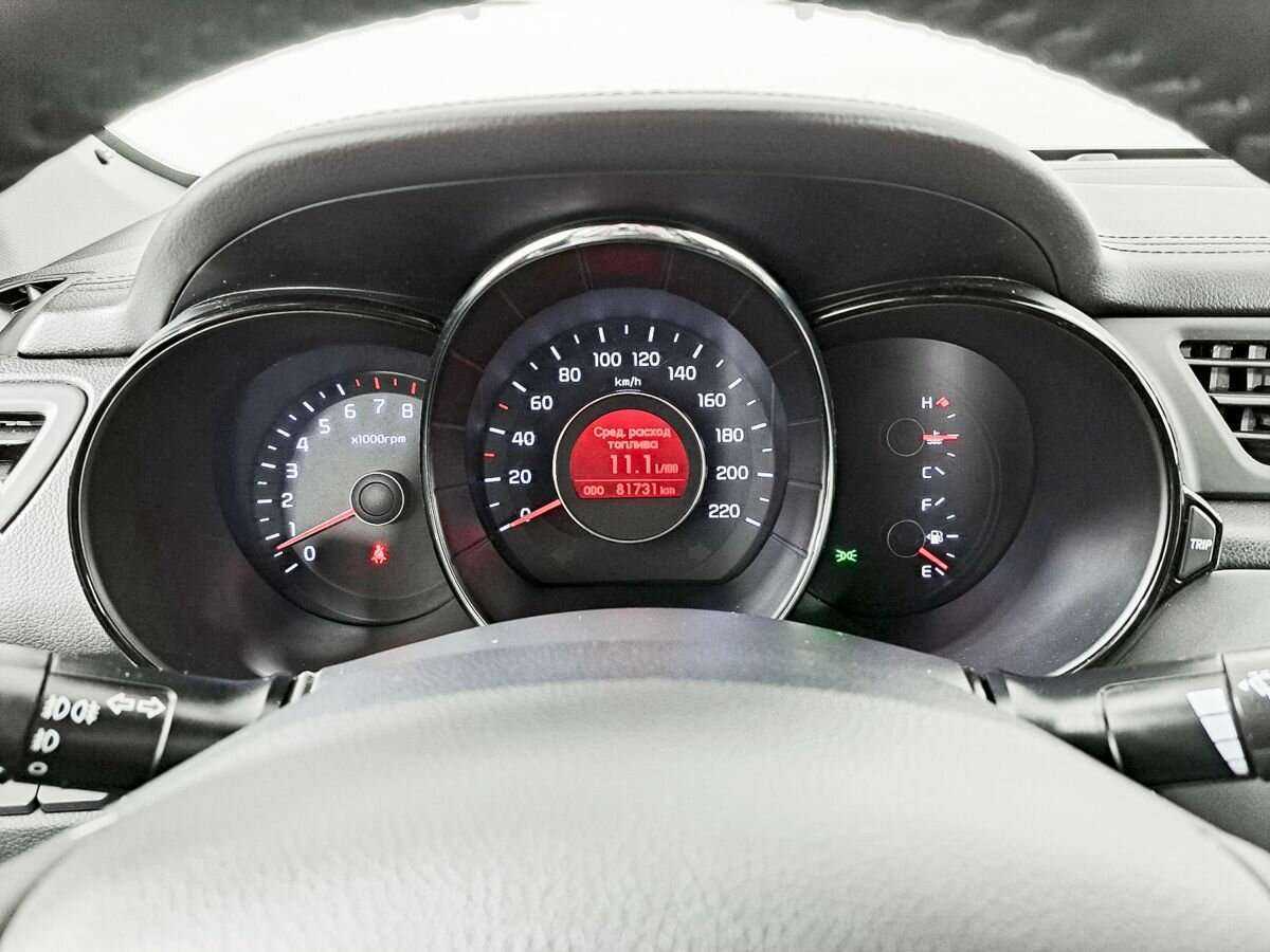 Купить Kia Rio с пробегом. Фото: #10