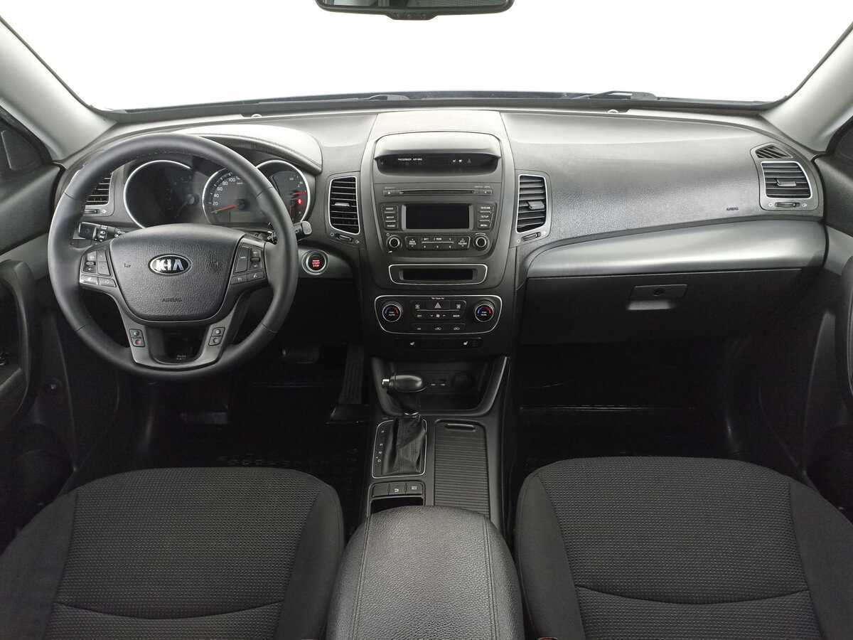 Купить Kia Sorento с пробегом. Фото: #10