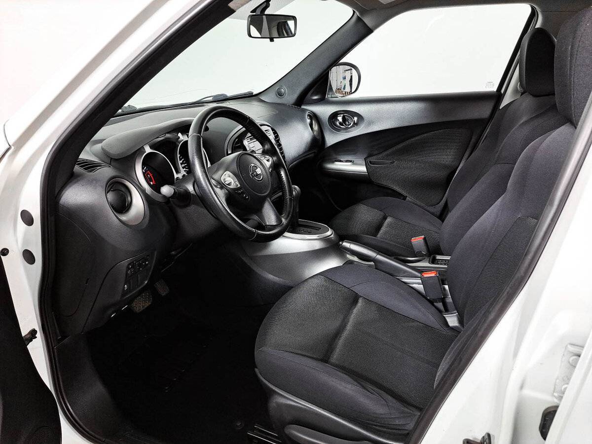 Купить Nissan Juke с пробегом. Фото: #11