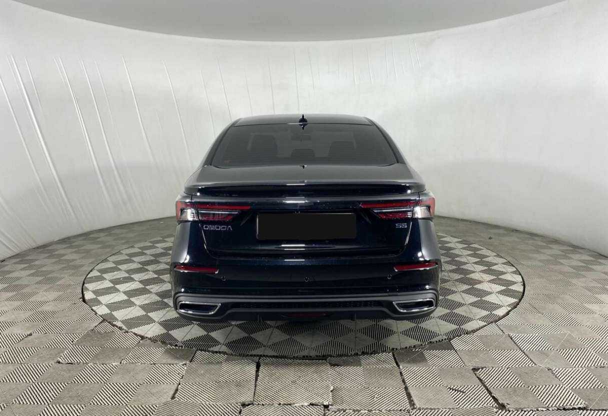 Купить OMODA S5 с пробегом. Фото: #5