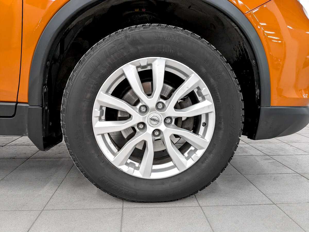 Купить Nissan X-Trail с пробегом. Фото: #17