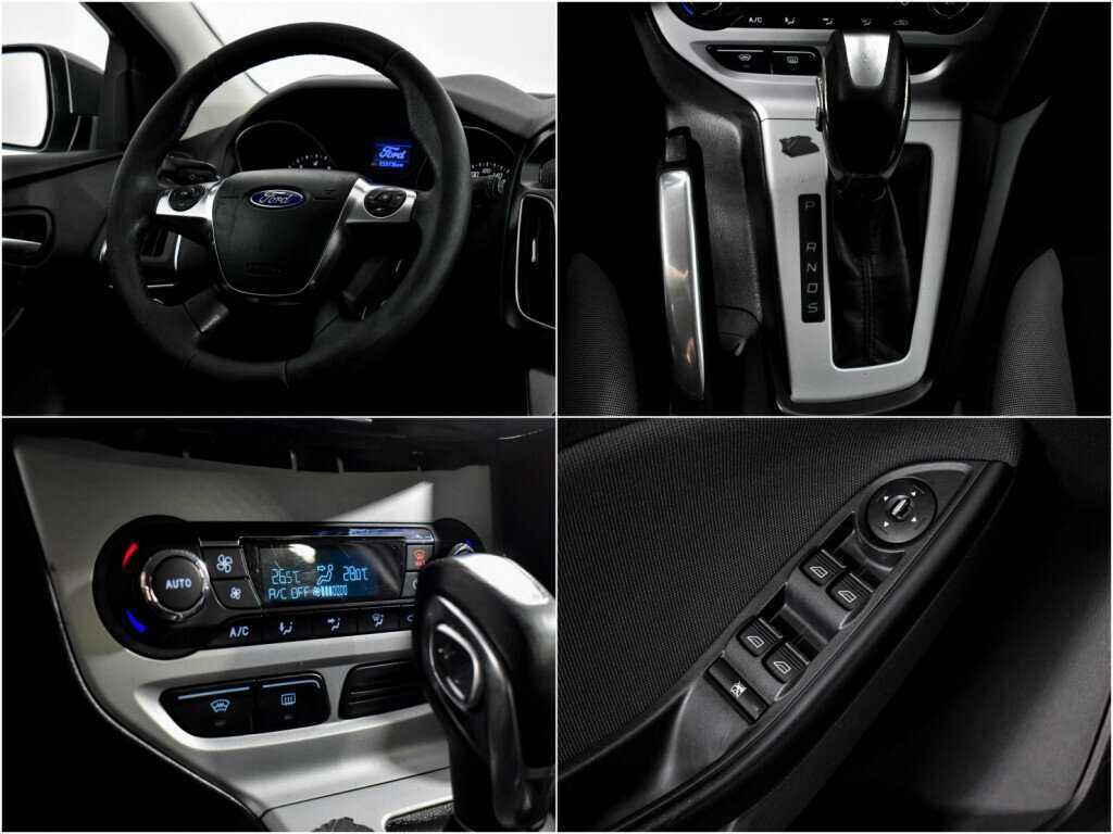 Купить Ford Focus с пробегом. Фото: #17